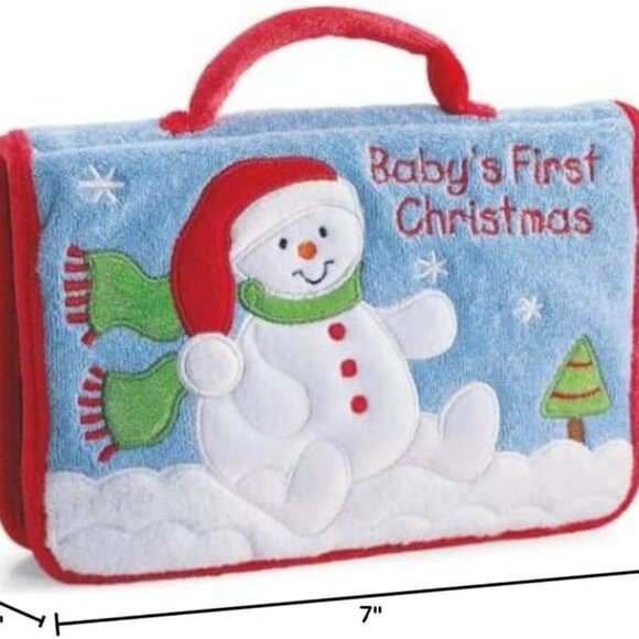 Other - Gund Baby's First Christmas Photo Album